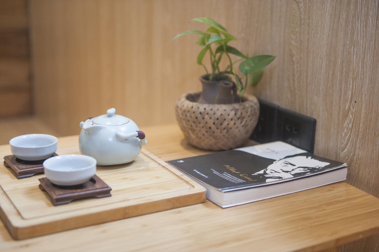 Zen Tea House West Street Yang Shuo Yangshuo Exterior foto