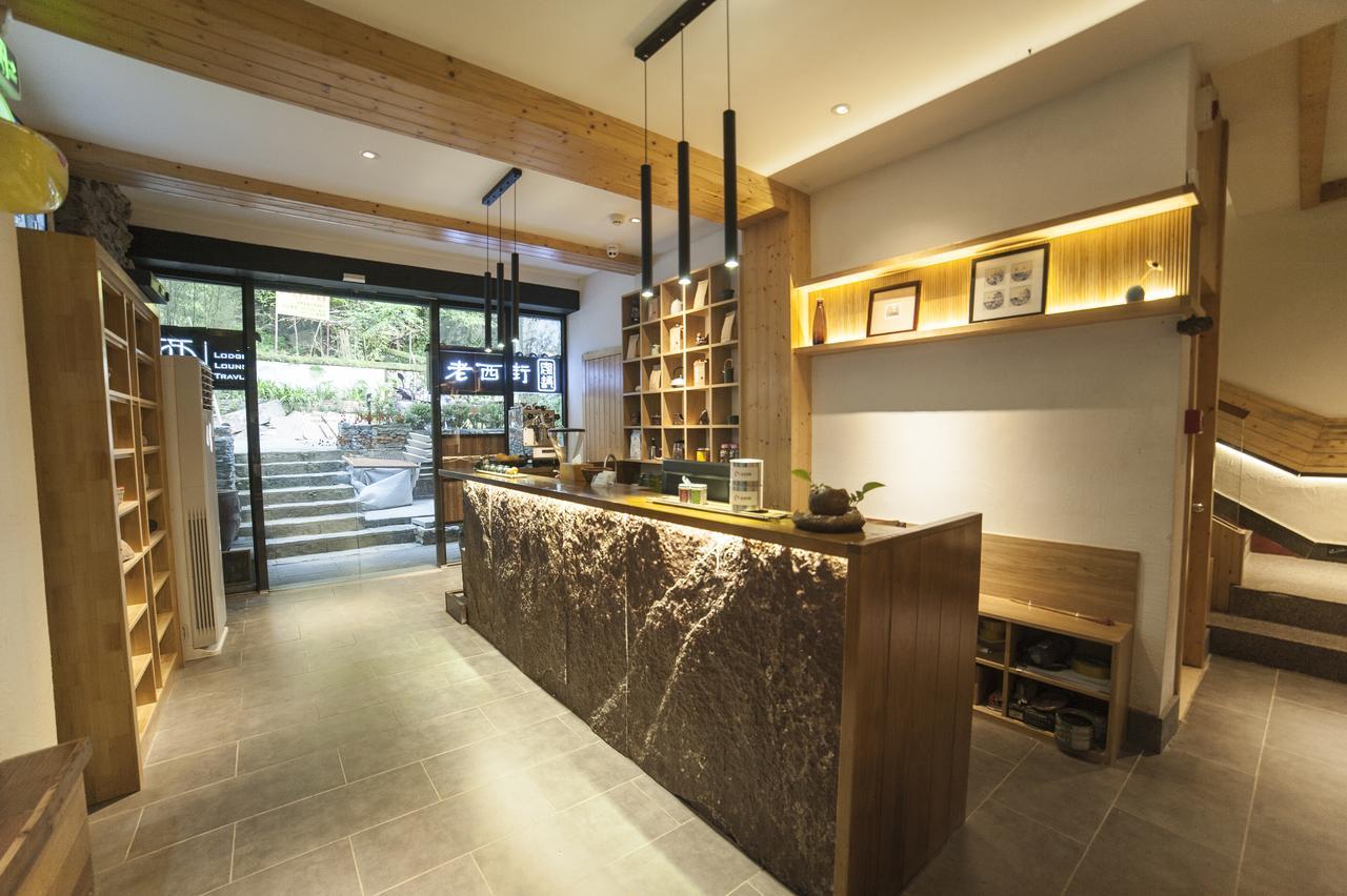 Zen Tea House West Street Yang Shuo Yangshuo Exterior foto
