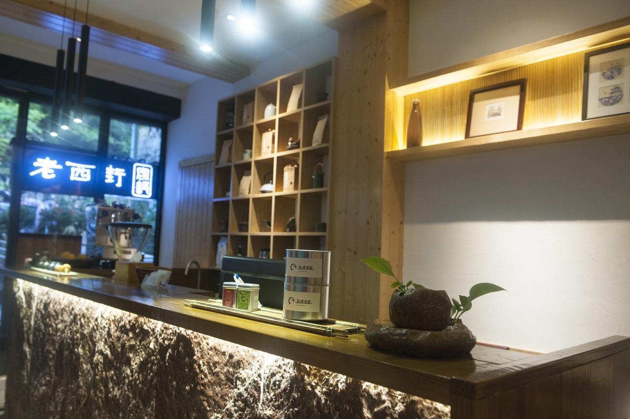 Zen Tea House West Street Yang Shuo Yangshuo Exterior foto