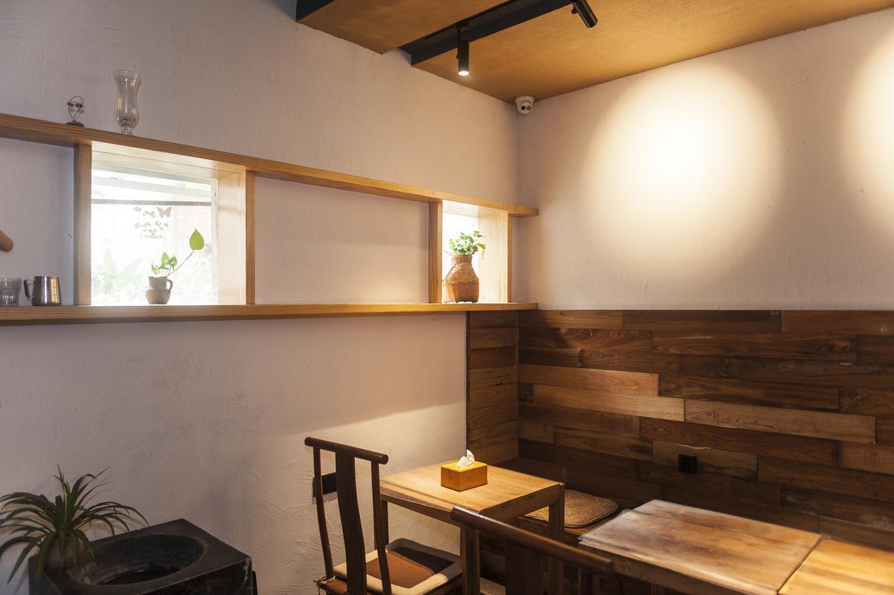 Zen Tea House West Street Yang Shuo Yangshuo Exterior foto
