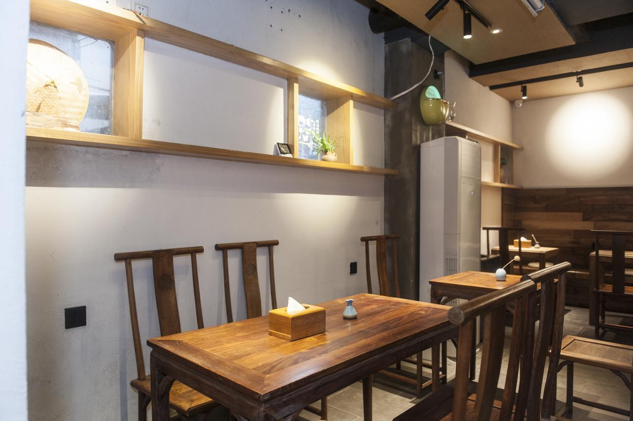 Zen Tea House West Street Yang Shuo Yangshuo Exterior foto
