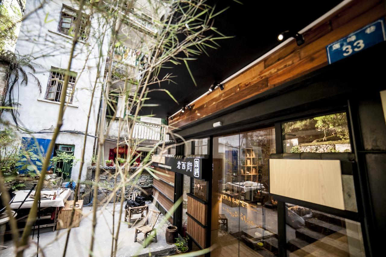 Zen Tea House West Street Yang Shuo Yangshuo Exterior foto