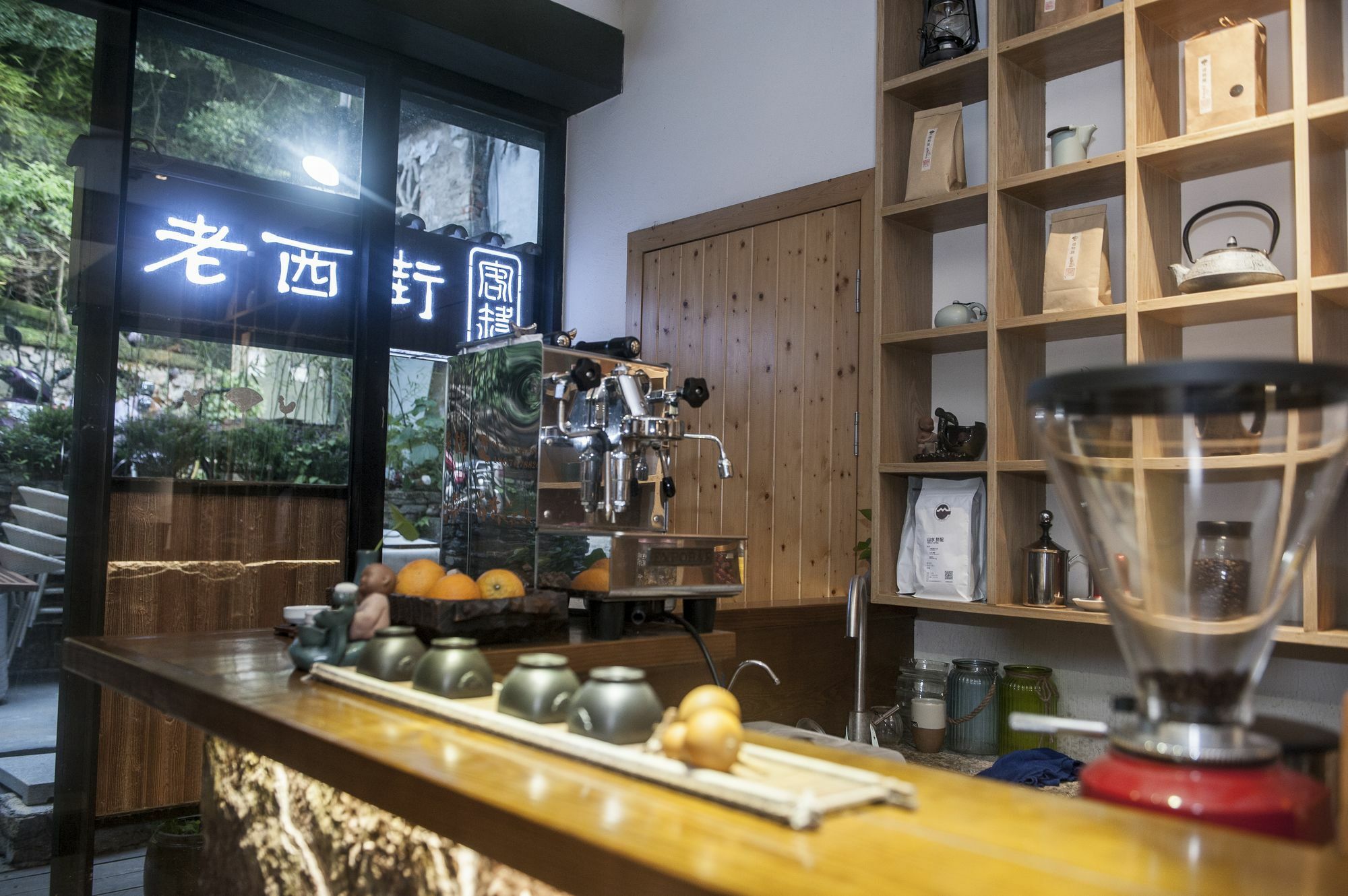 Zen Tea House West Street Yang Shuo Yangshuo Exterior foto