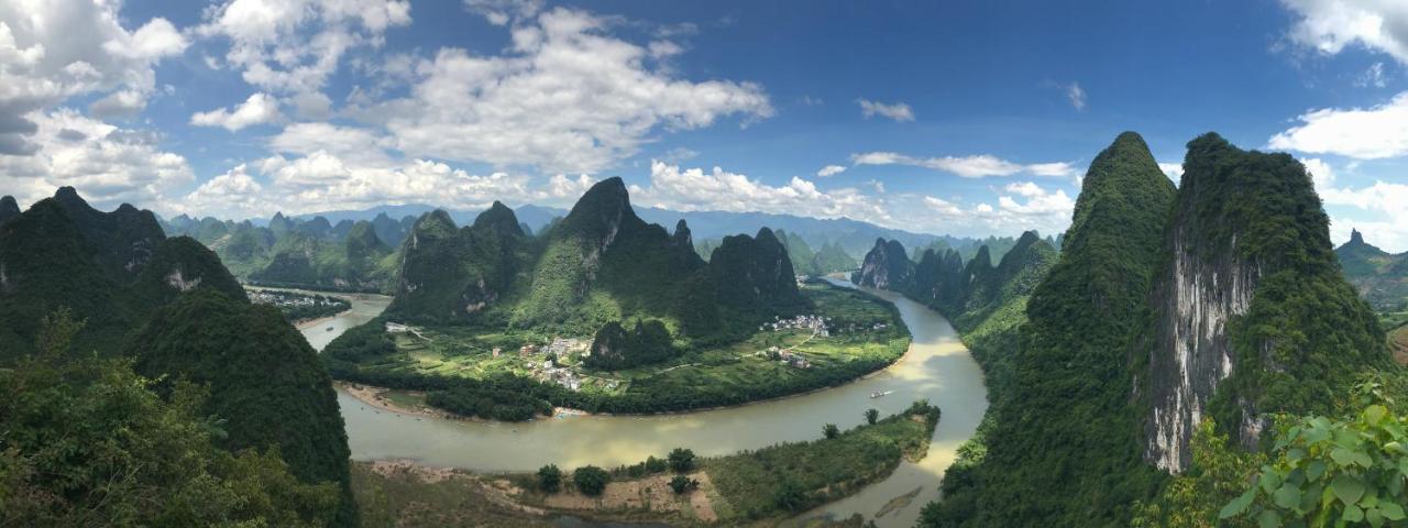 Zen Tea House West Street Yang Shuo Yangshuo Exterior foto